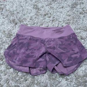 Lululemon Shorts
